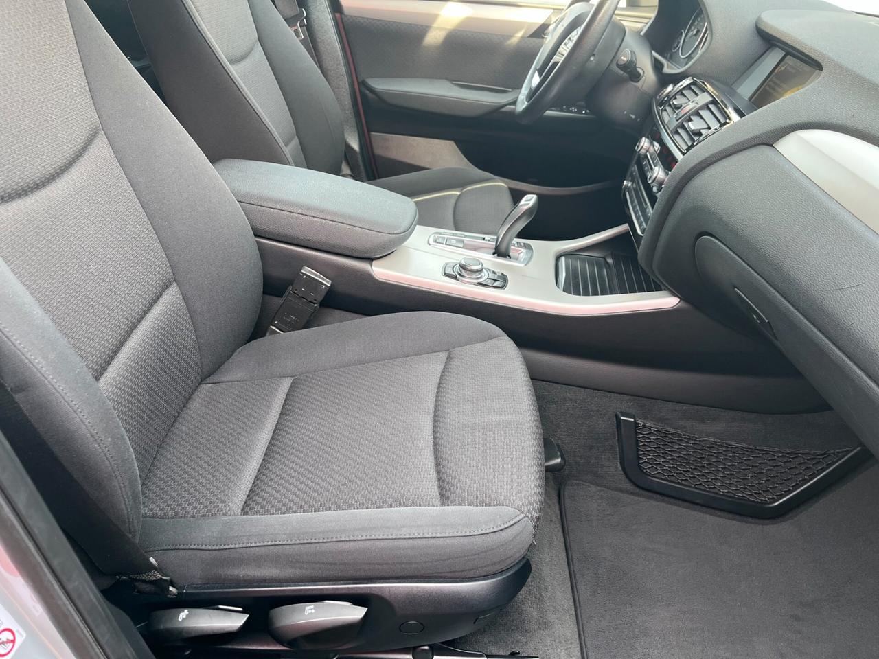 Bmw X3 xDrive20d Business Aut. 190 cv