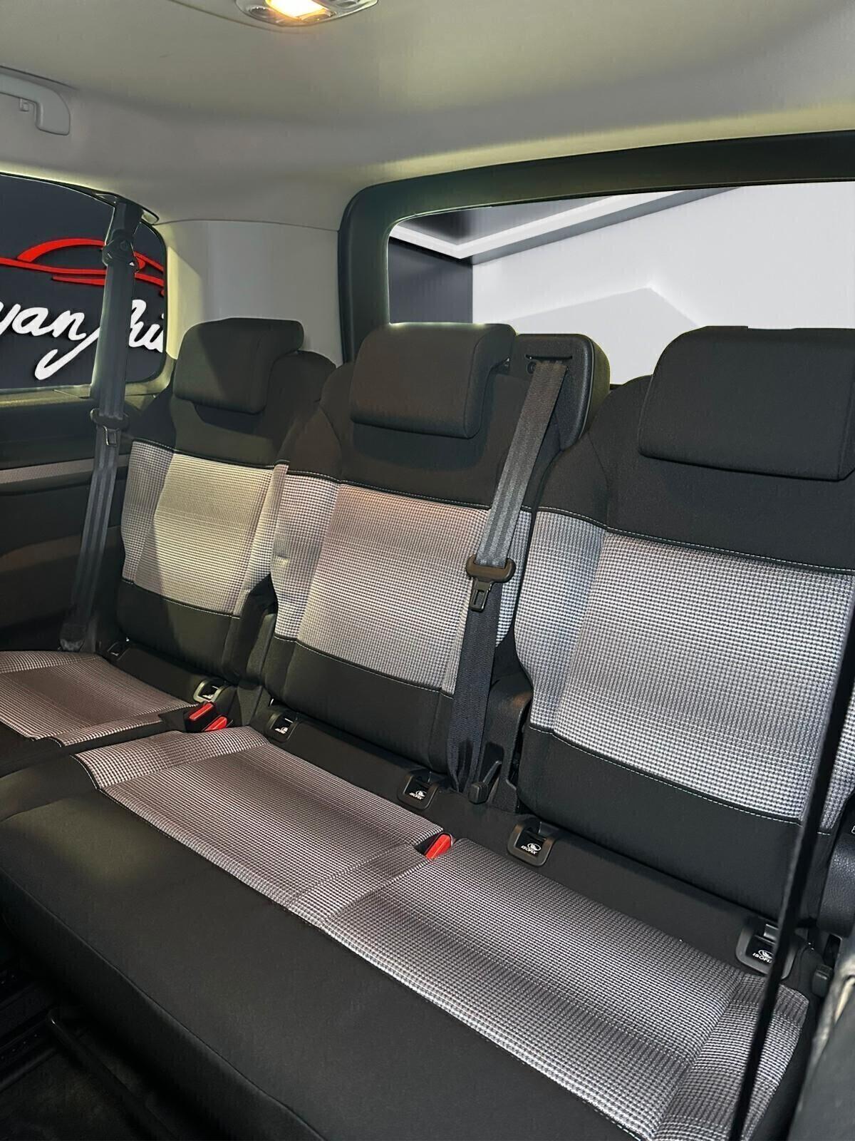 Citroen Spacetourer M 2.0 BLUEHDI 150CV S&S BUSINESS E6 2d-ISC