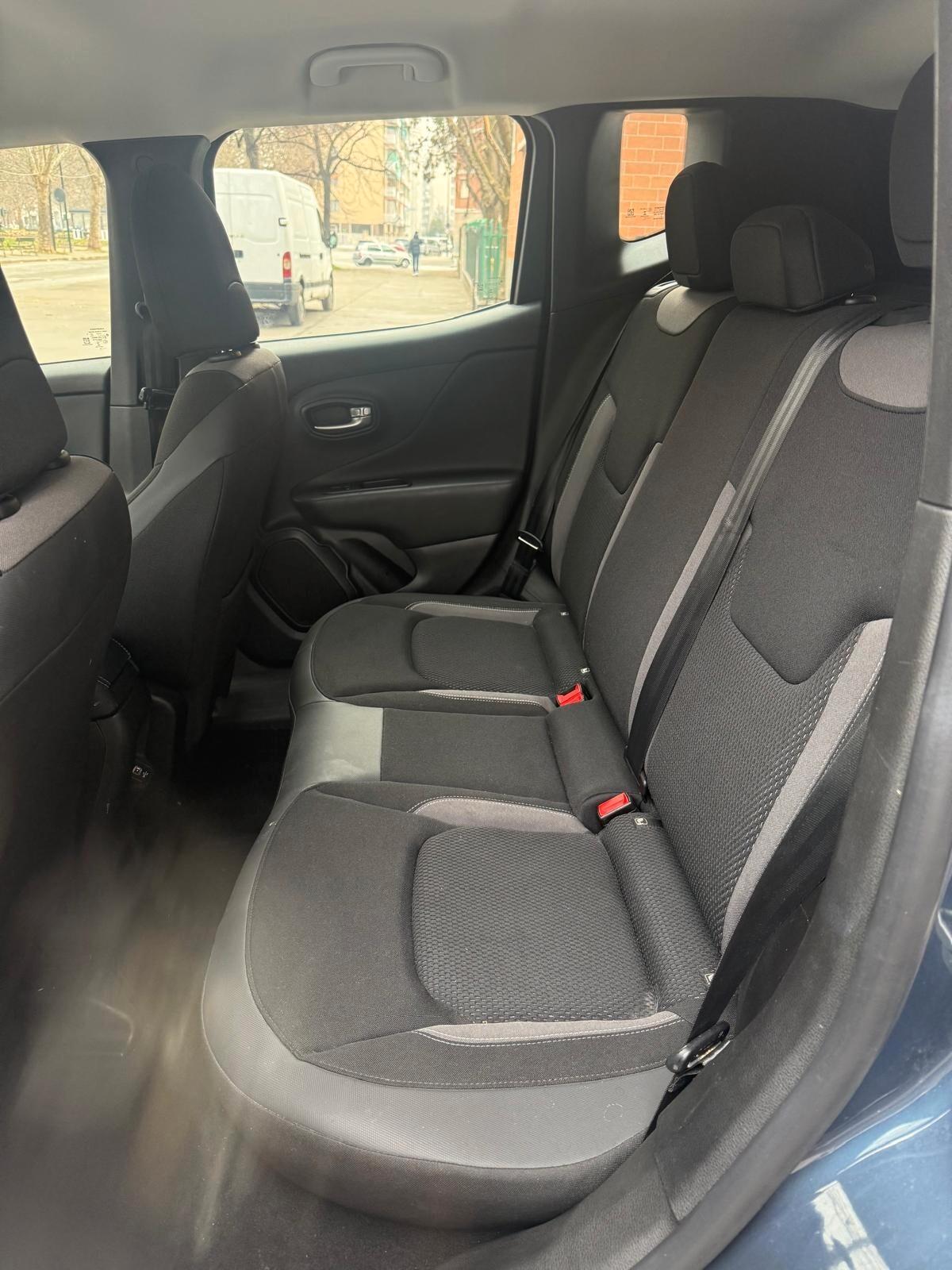 Jeep Renegade 1.3 T4 190CV PHEV 4xe AT6 Limited