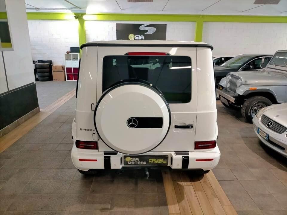 Mercedes Benz G 400 d Premium 330cv auto