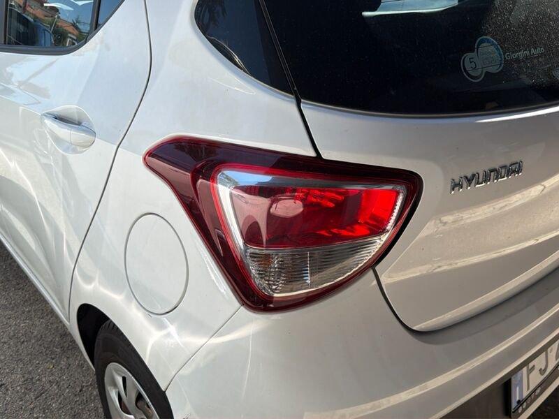 Hyundai i10 i10 1.0 Classic