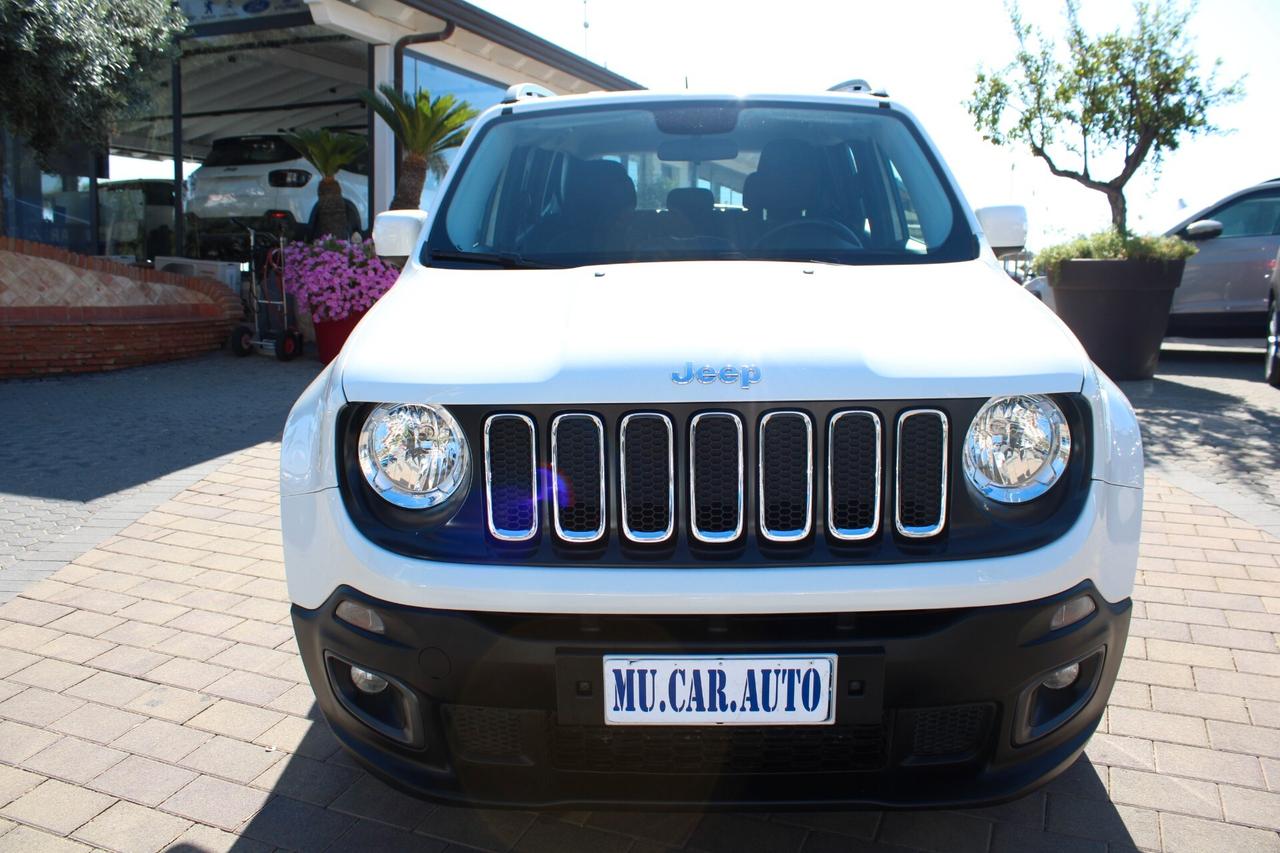 Jeep Renegade 1.6 Mjt 120 CV Longitude