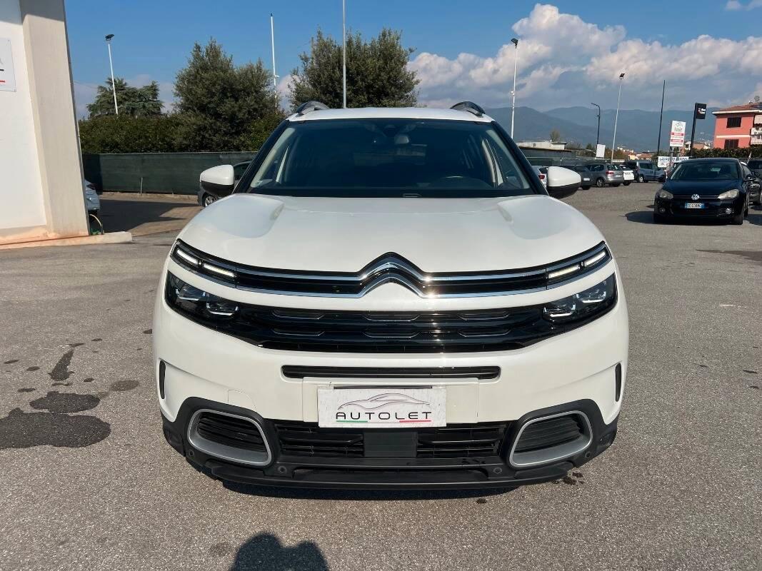 Citroen C5 Aircross 1.2 puretech Shine s&s 130cv my19