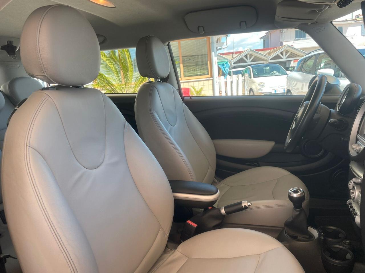 Mini Cooper D Clubman 1.6 16V Chili