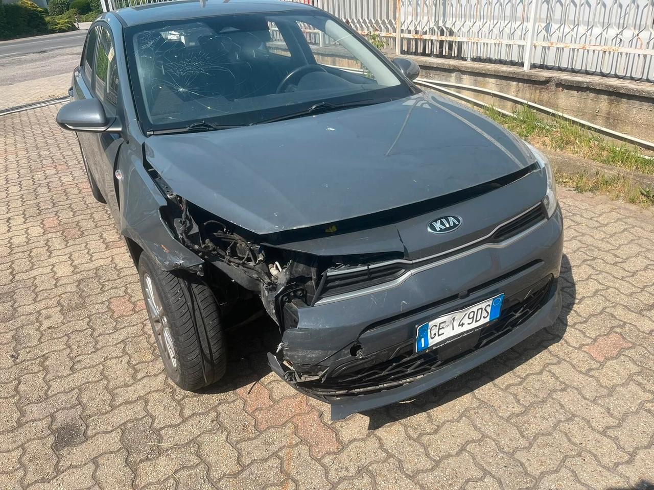 Kia Rio 1.2 DPi 84 CV Style