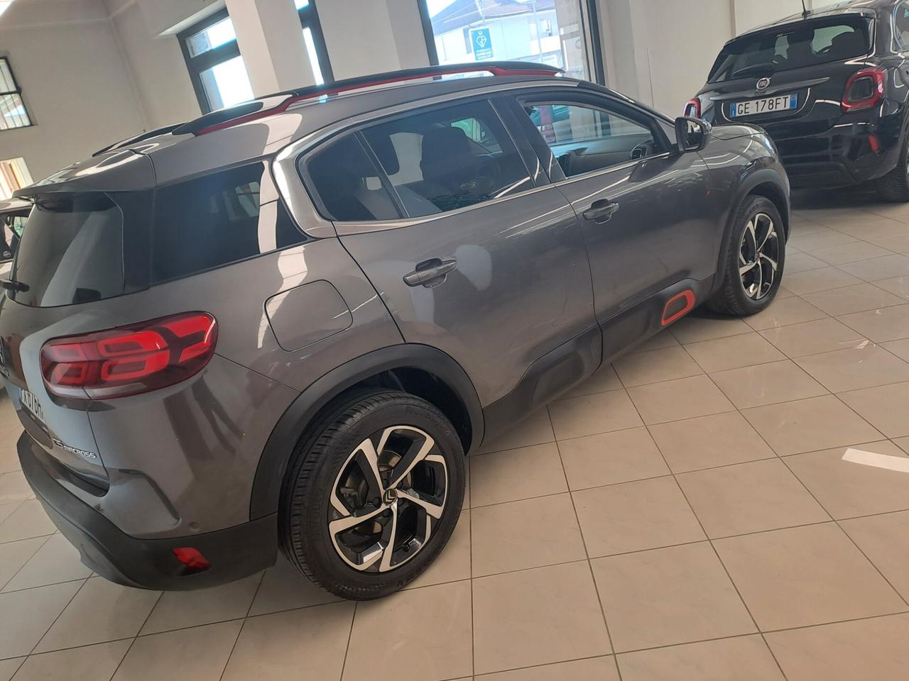 Citroen C5 Aircross BlueHDi 130 S&S Business