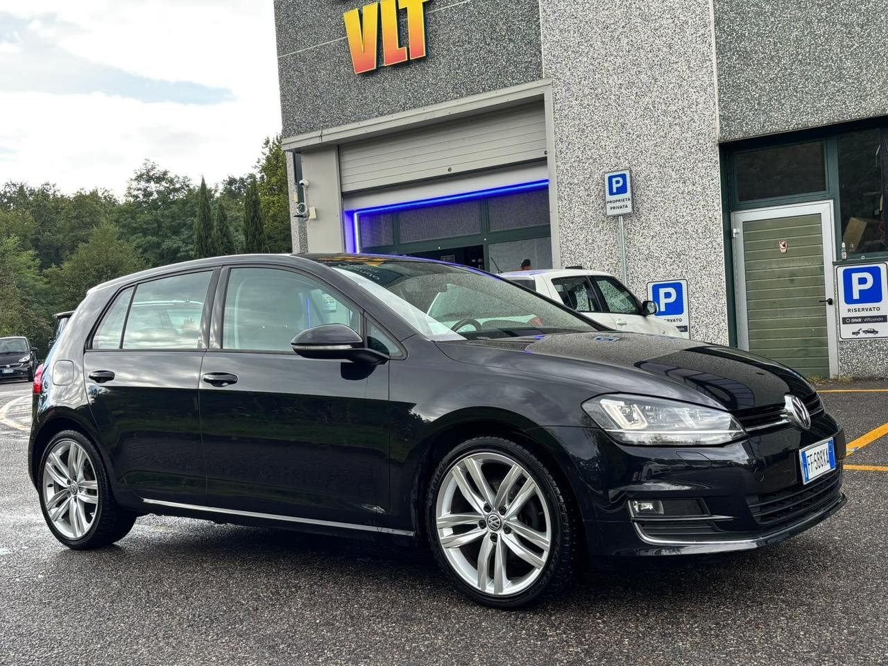 Volkswagen Golf 1.6 TDI 110 CV 5p. Executive BlueMotion Technology