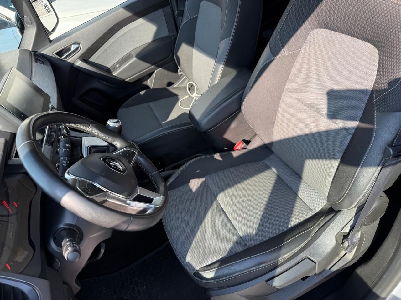 Renault Kangoo 1.5 Blue dCi 115CV Equilibre