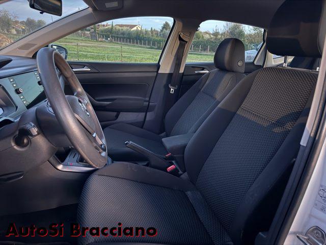 VOLKSWAGEN Polo 1.0 TGI 5p. Trendline