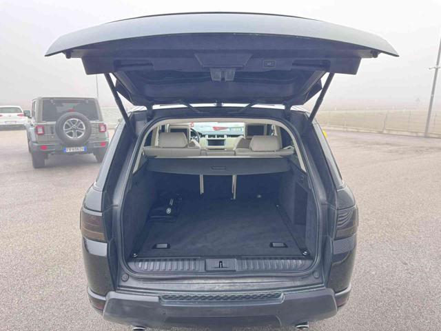 LAND ROVER Range Rover Sport 3.0 TDV6 HSE Dynamic 4x4 NO SUPERBOLLO