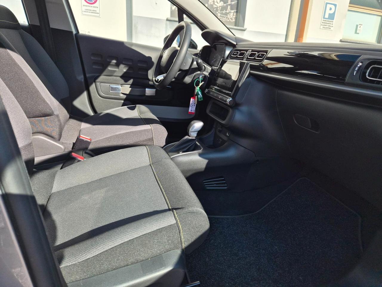 Citroen C3 PureTech 110 S&S EAT6 Shine