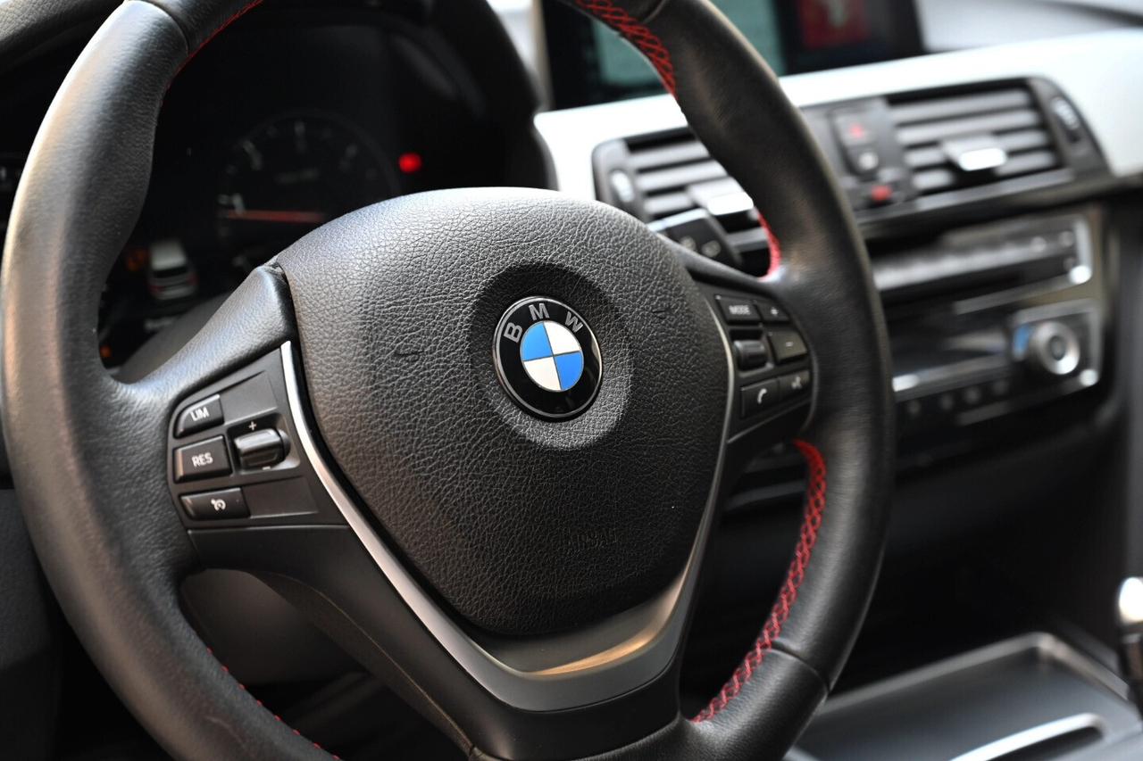 Bmw 316 316d Touring Sport