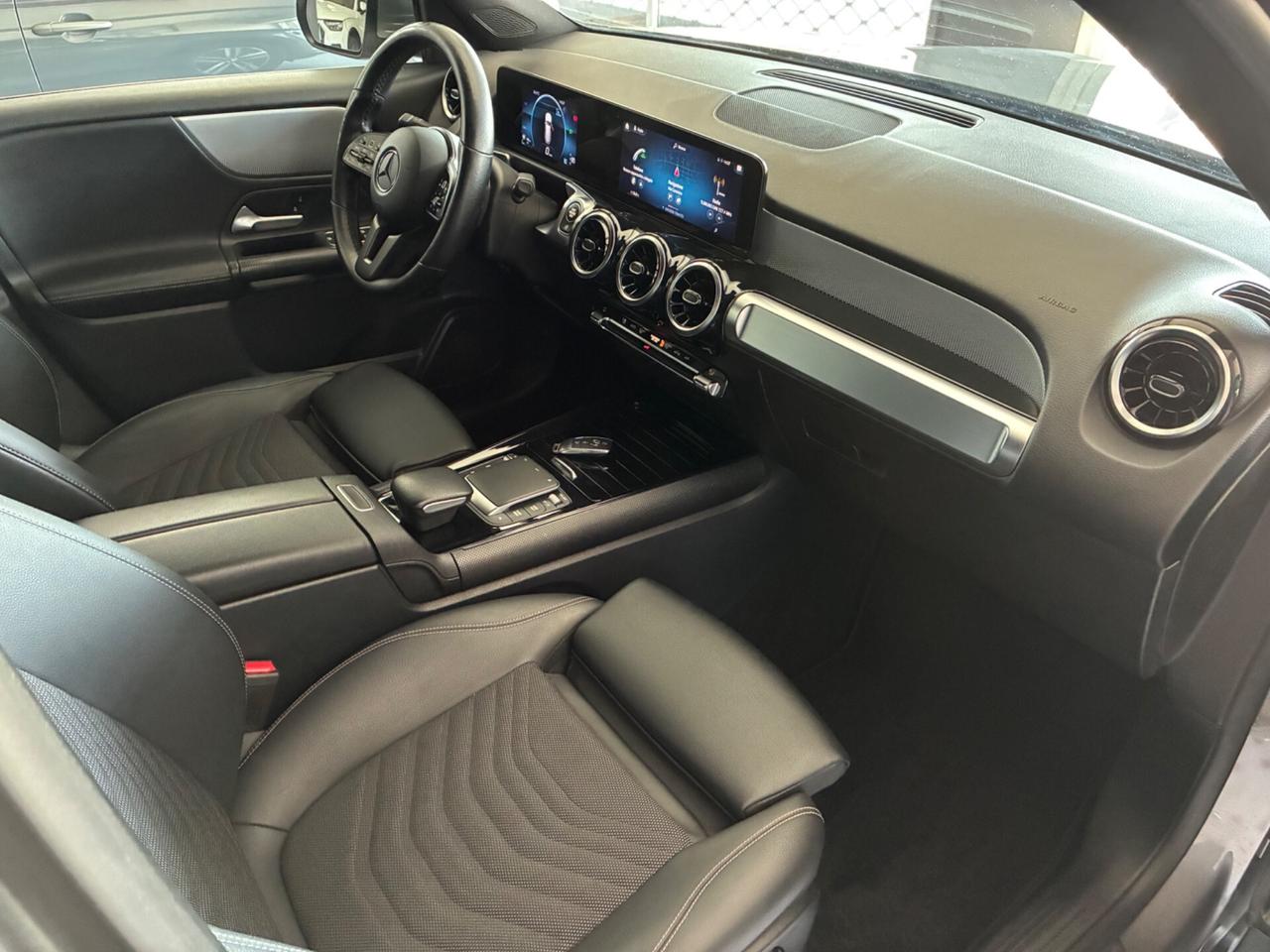 Mercedes GLB 180d Sedili in pelle Ottime Condizioni