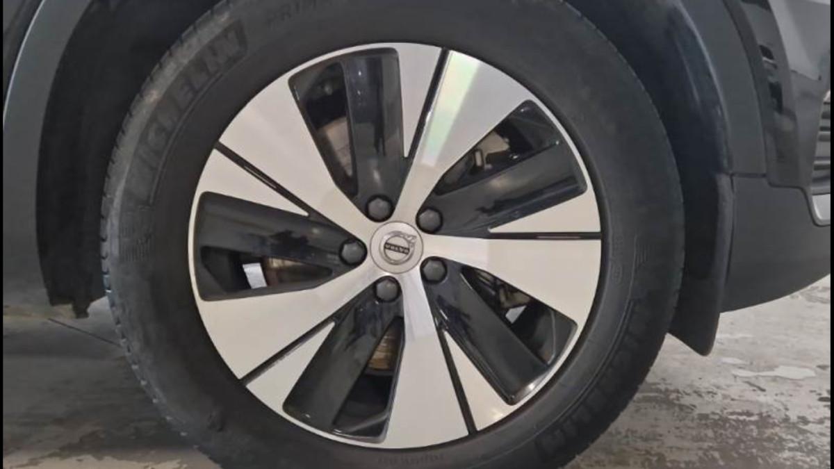 VOLVO Xc40 T4 Recharge Plug-In Inscription Expression N-1