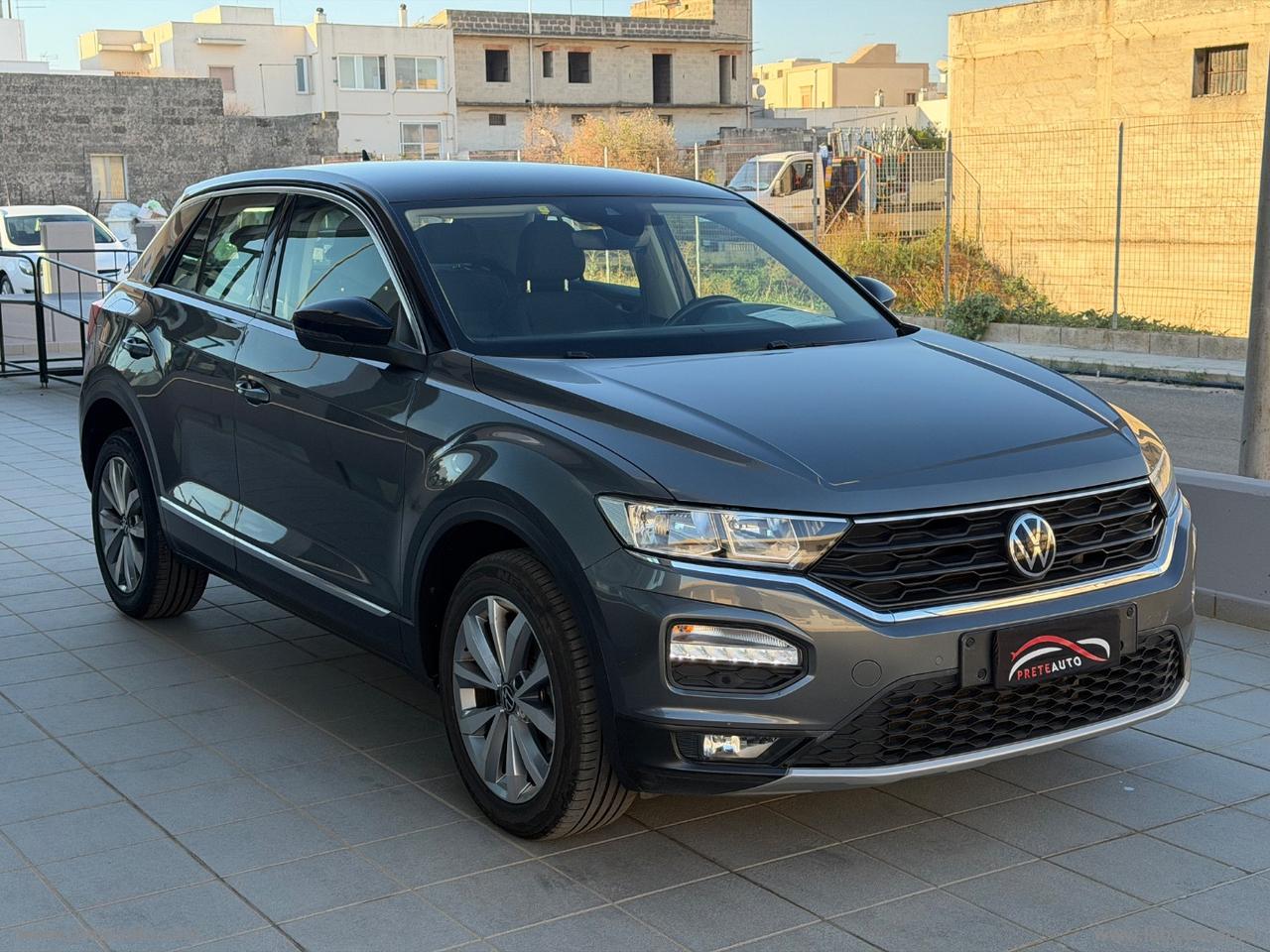 VOLKSWAGEN T-Roc 1.0 TSI Business BMT
