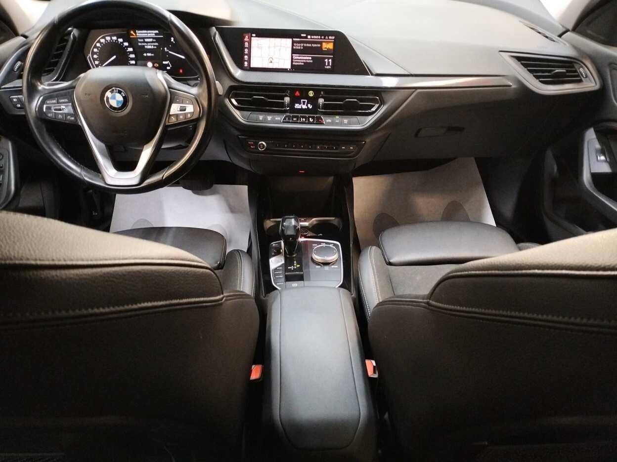 BMW 116 d Sport auto * TAGLIANDI CERTIFICATI *