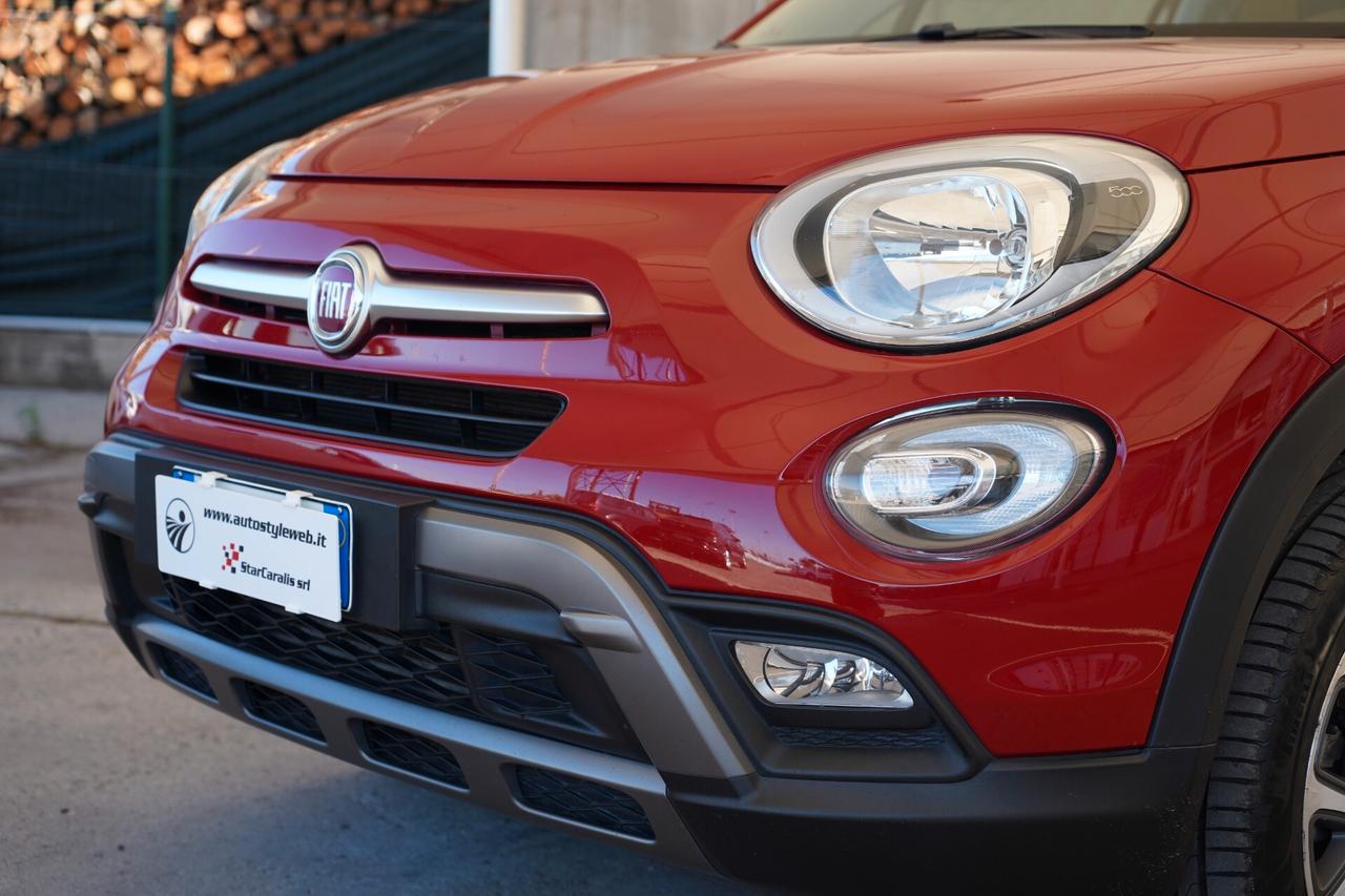Fiat 500X 2.0 MultiJet 140 CV 4x4 Cross