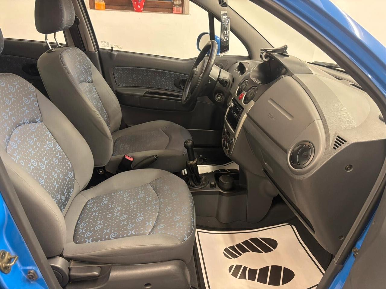 Chevrolet Matiz 800 SE Chic