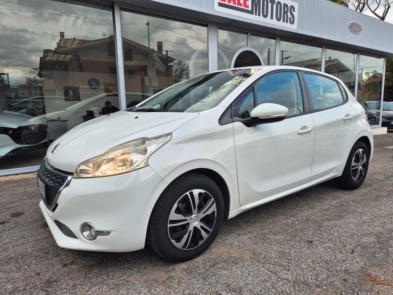 Peugeot 208 1.4 VTi 95 CV 5p. GPL Active