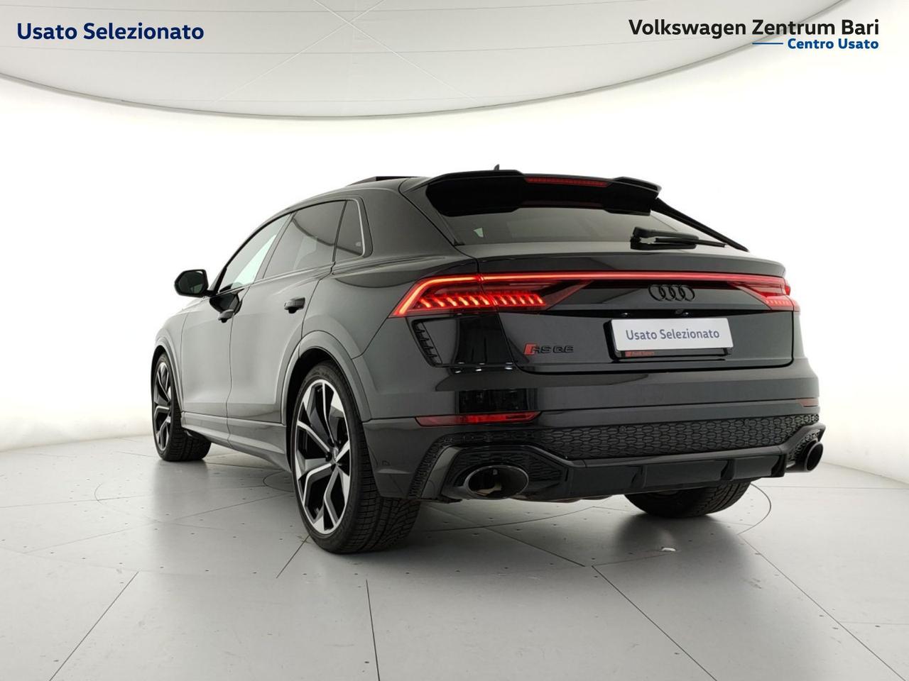 Audi RSQ8 rs 4.0 mhev quattro tiptronic