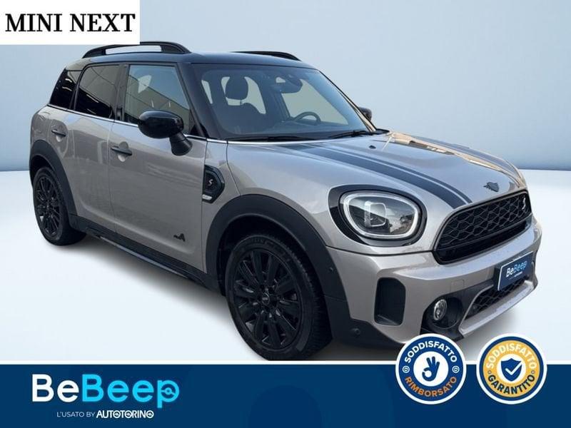 MINI Mini Countryman F60 MINI COUNTRYMAN 2.0 COOPER S CLASSIC ALL4 AUTO