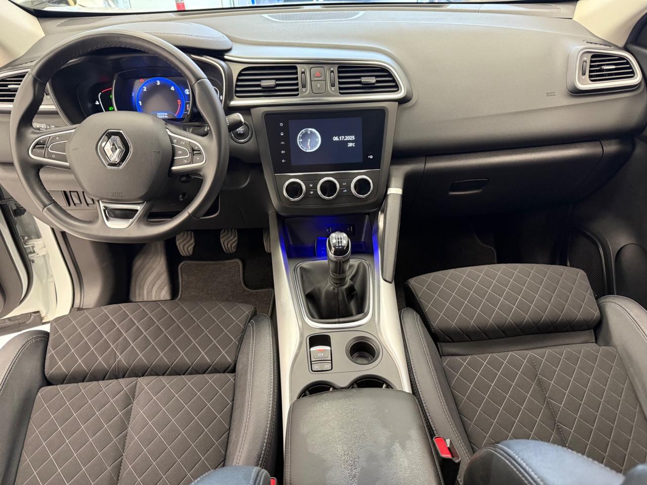Renault Kadjar Blue dCi 8V 115CV EDC Sport Edition