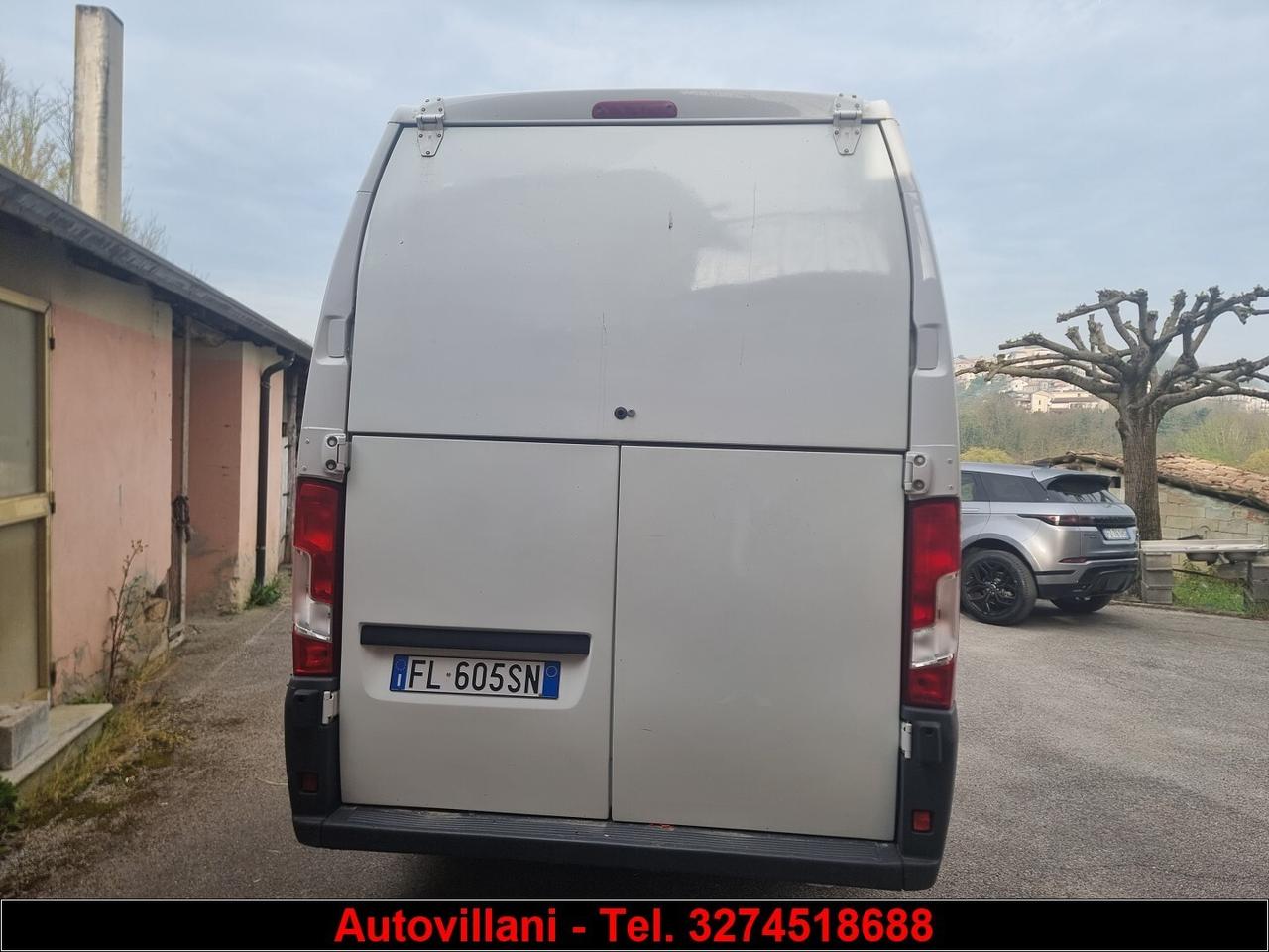 Fiat DUCATO 2.3mtj 130CV " MAX 35 LH3"