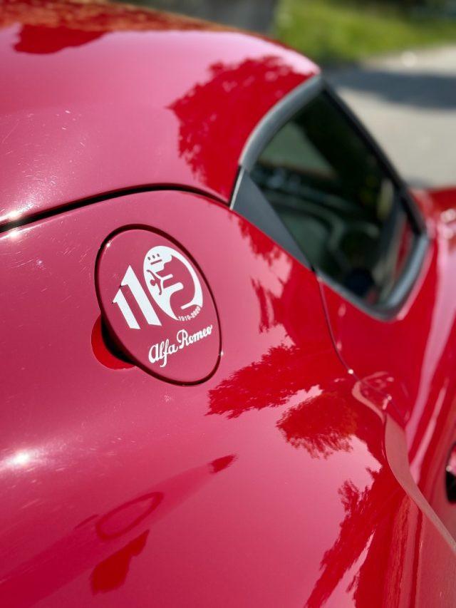 ALFA ROMEO 4C 1750 TBi PRIMA VERNICE UNICO PROPRIETARIO