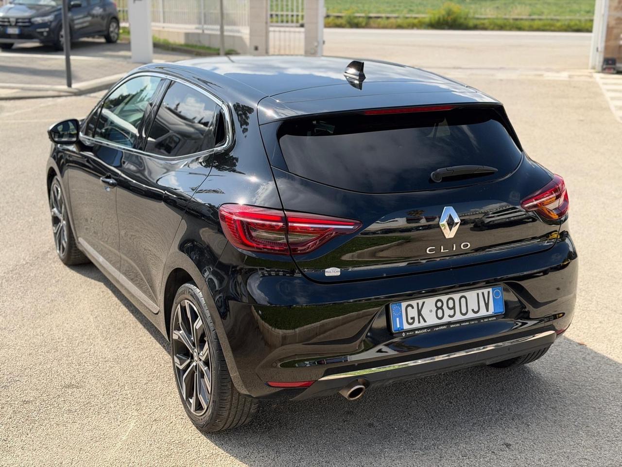 Renault Clio TCe 100 CV GPL 5 porte Techno