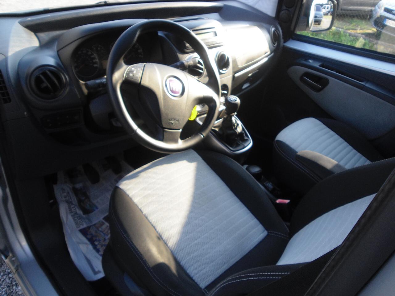 Fiat Qubo 1.3 MTJ 75CV 5P TREKKING