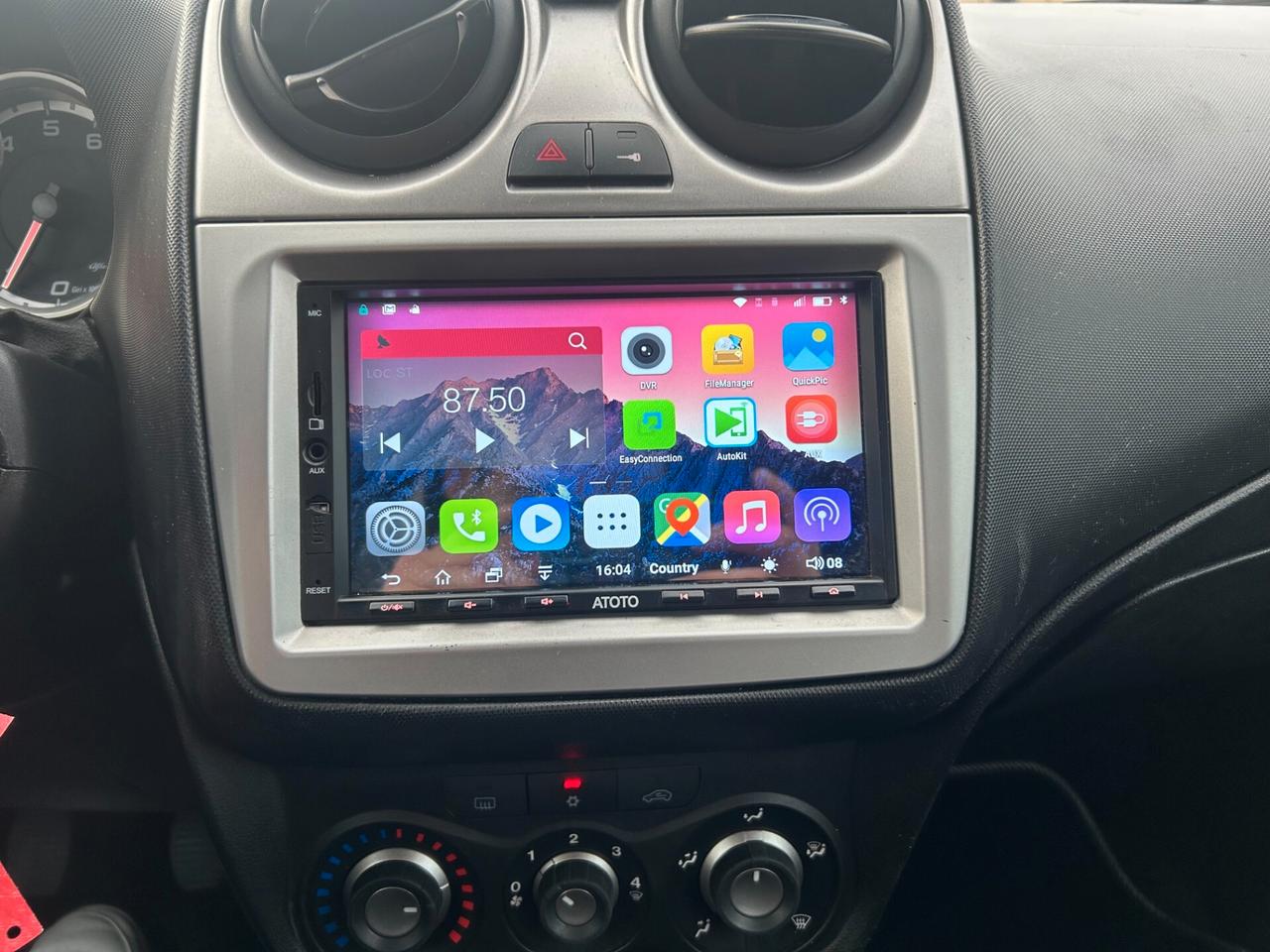 Alfa Romeo MiTo 1.4 78 NAVI (ADATTA PER NEO PATENTATI)