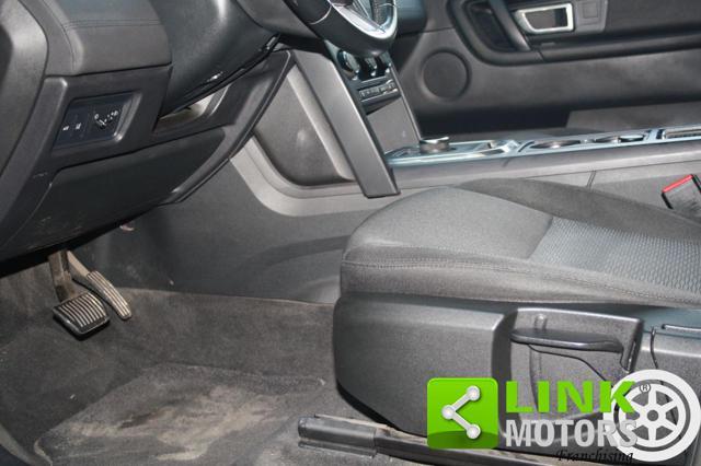 LAND ROVER Discovery Sport 2.0 TD4 150 CV Pure AWD Automatic