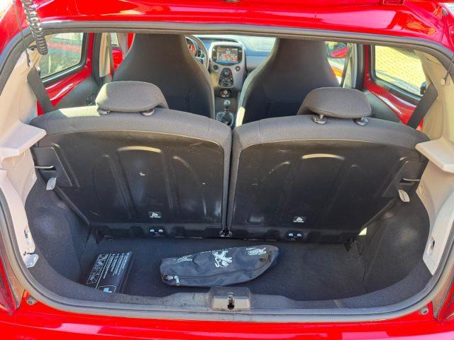 PEUGEOT 108 VTi 72 S&S 5 porte Active