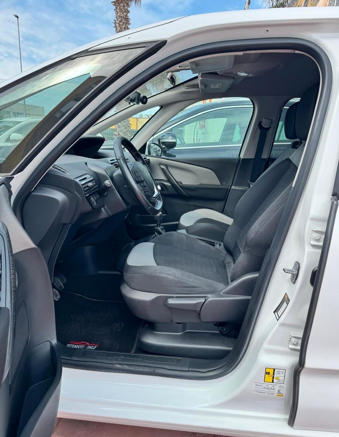 Citroen C4 Picasso BlueHDi 120 S&S Intensive