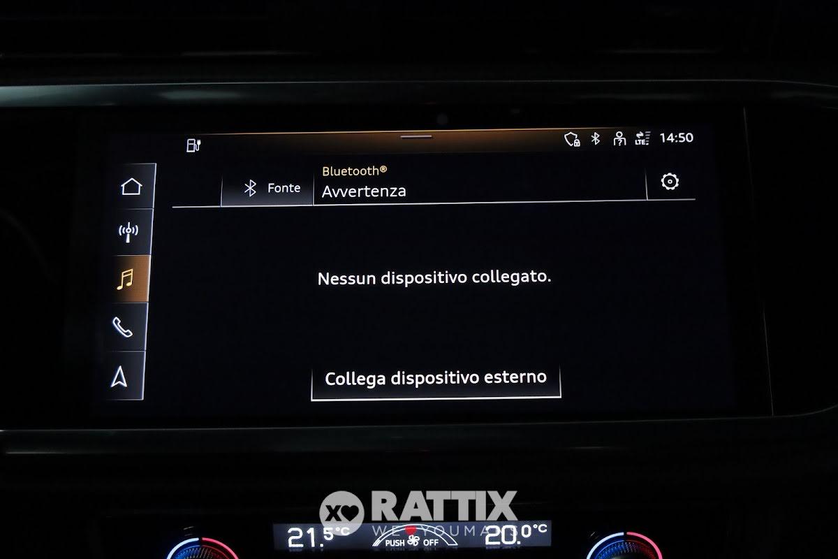 Audi Q3 Sportback 45 1.4 eTFSI Business Plus s-Tronic