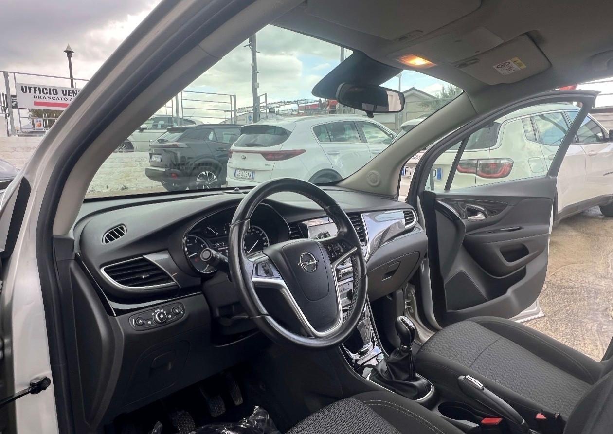 Opel Mokka X 1.4 Turbo GPL Tech 140CV 4x2 Innovation