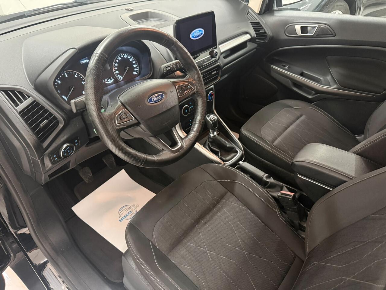 Ford EcoSport 1.5tdci 100 CV Start&Stop Business