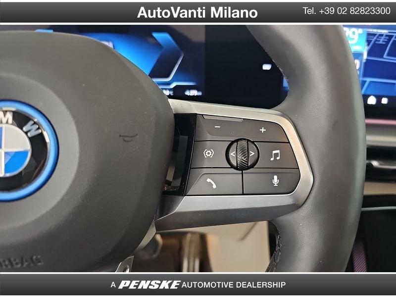 BMW iX1 eDrive 20 MSport Pro