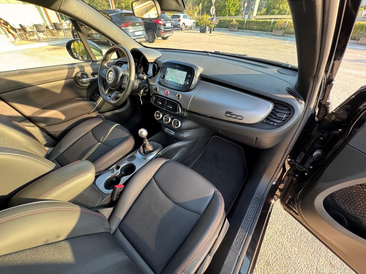 Fiat 500X 1.6 MultiJet 130 CV Sport Dolcevita