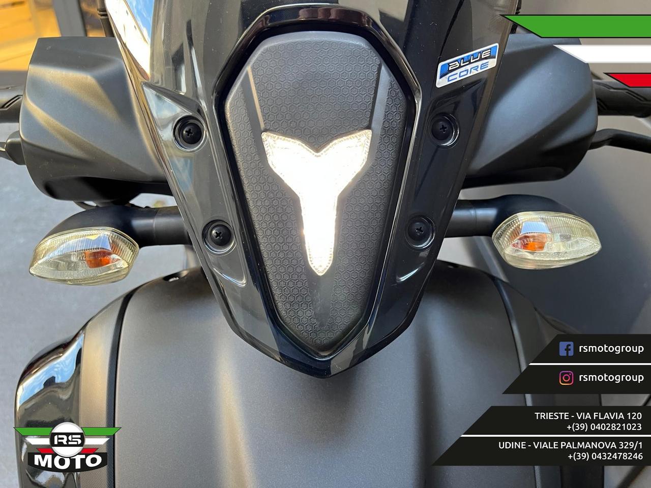 Yamaha RayZR 125