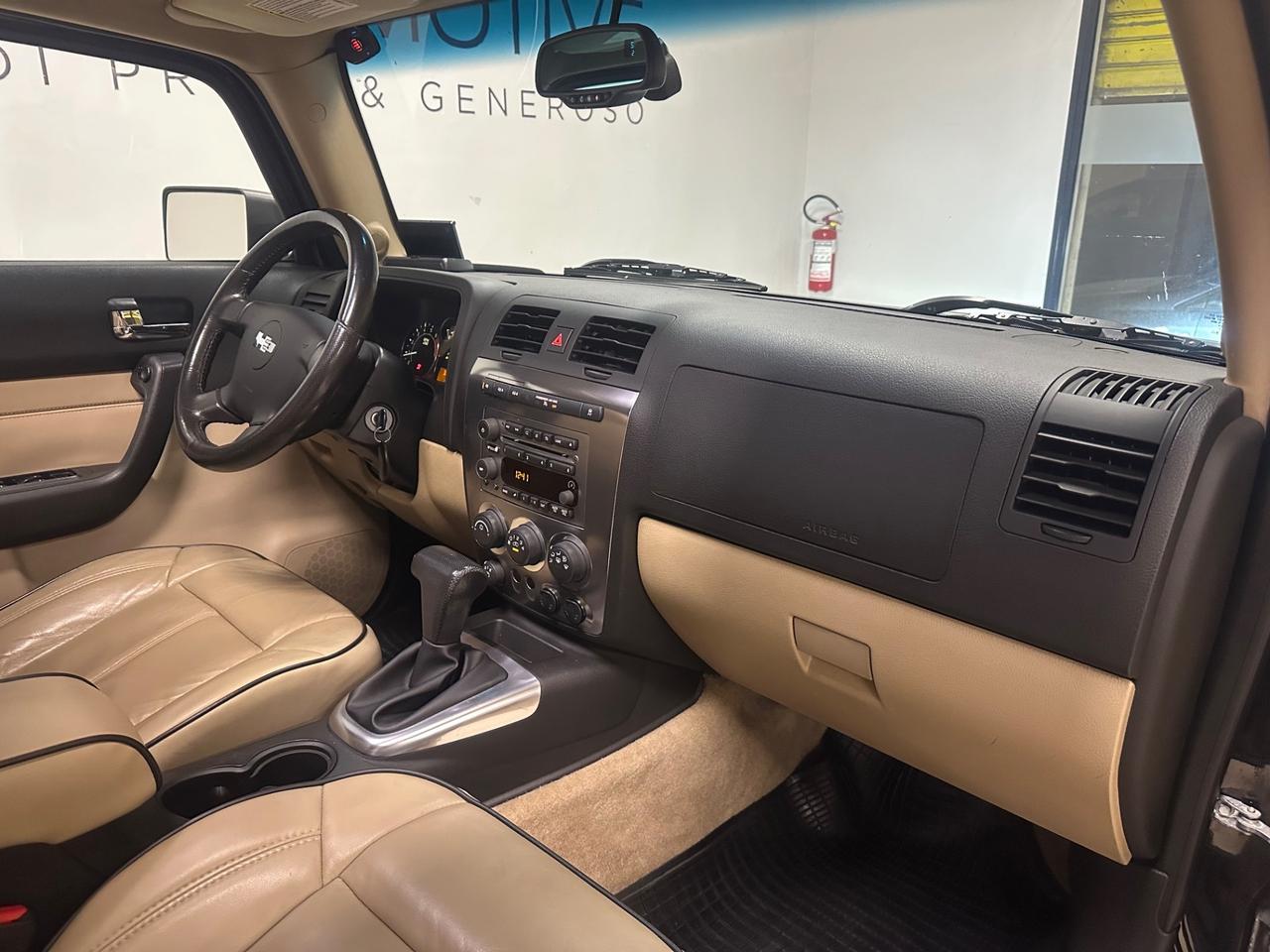Hummer H3 3.5 SUV