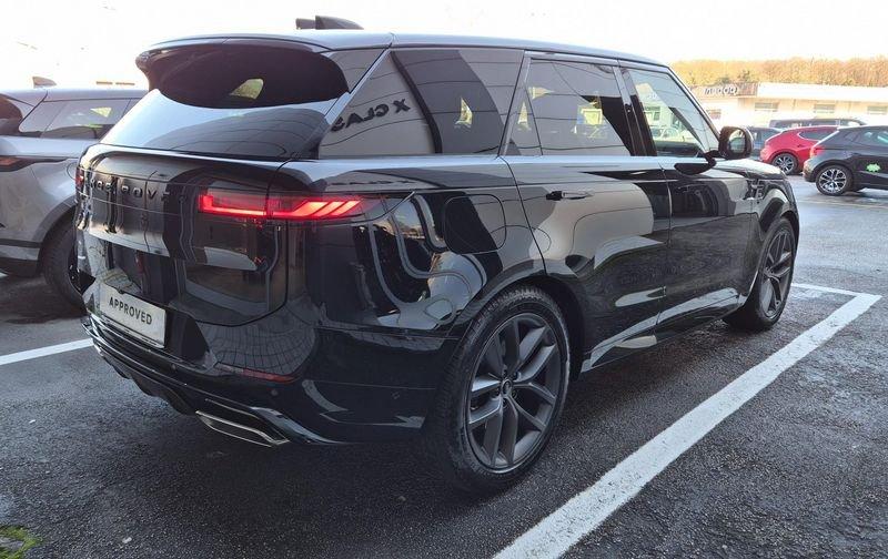 Land Rover Range Rover Sport PHEV 3.0 I6 460 PHEV Dynamic SE aut.
