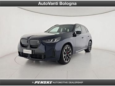 BMW X3 X3 xDriveM50 48V MSport Pro