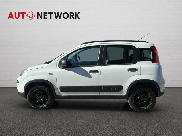FIAT Panda 0.9 TwinAir Turbo S&S 4x4