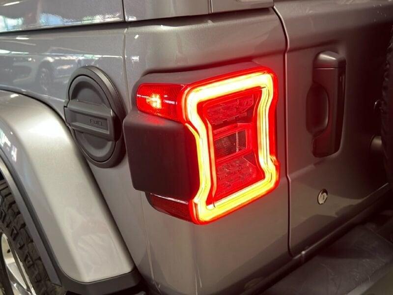 Jeep Wrangler 2.2 Multijet II Unlimit. Sahara Auto 4WD