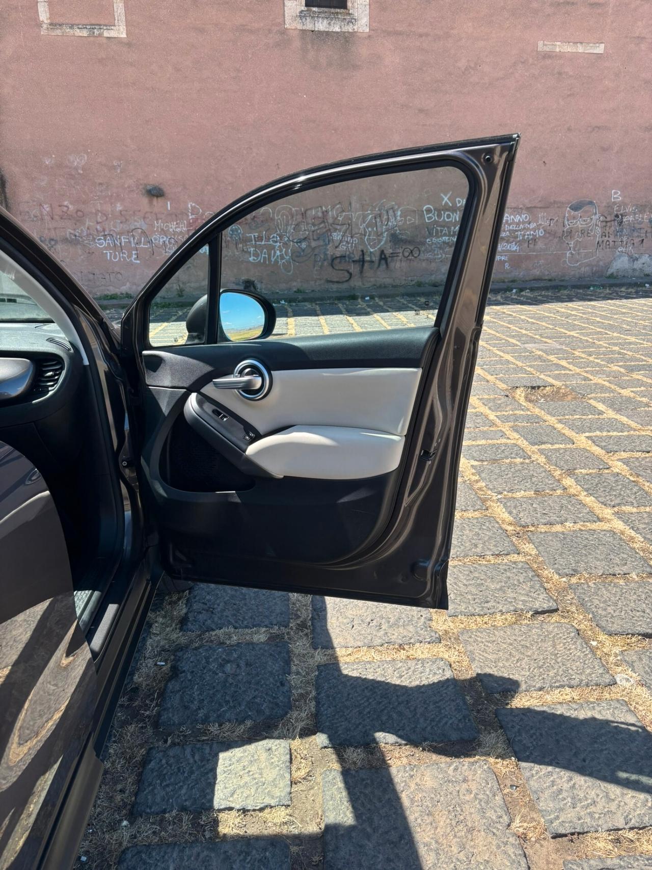 Fiat 500X 1.6 JTDM Pop Star