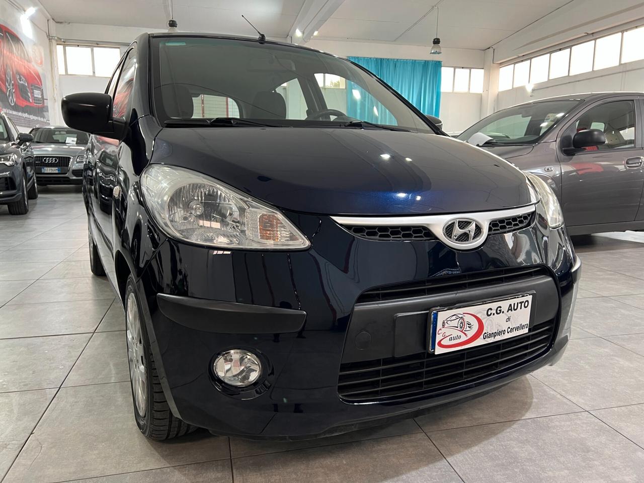 Hyundai i10 1.2 GPL Active 64 cv 2009