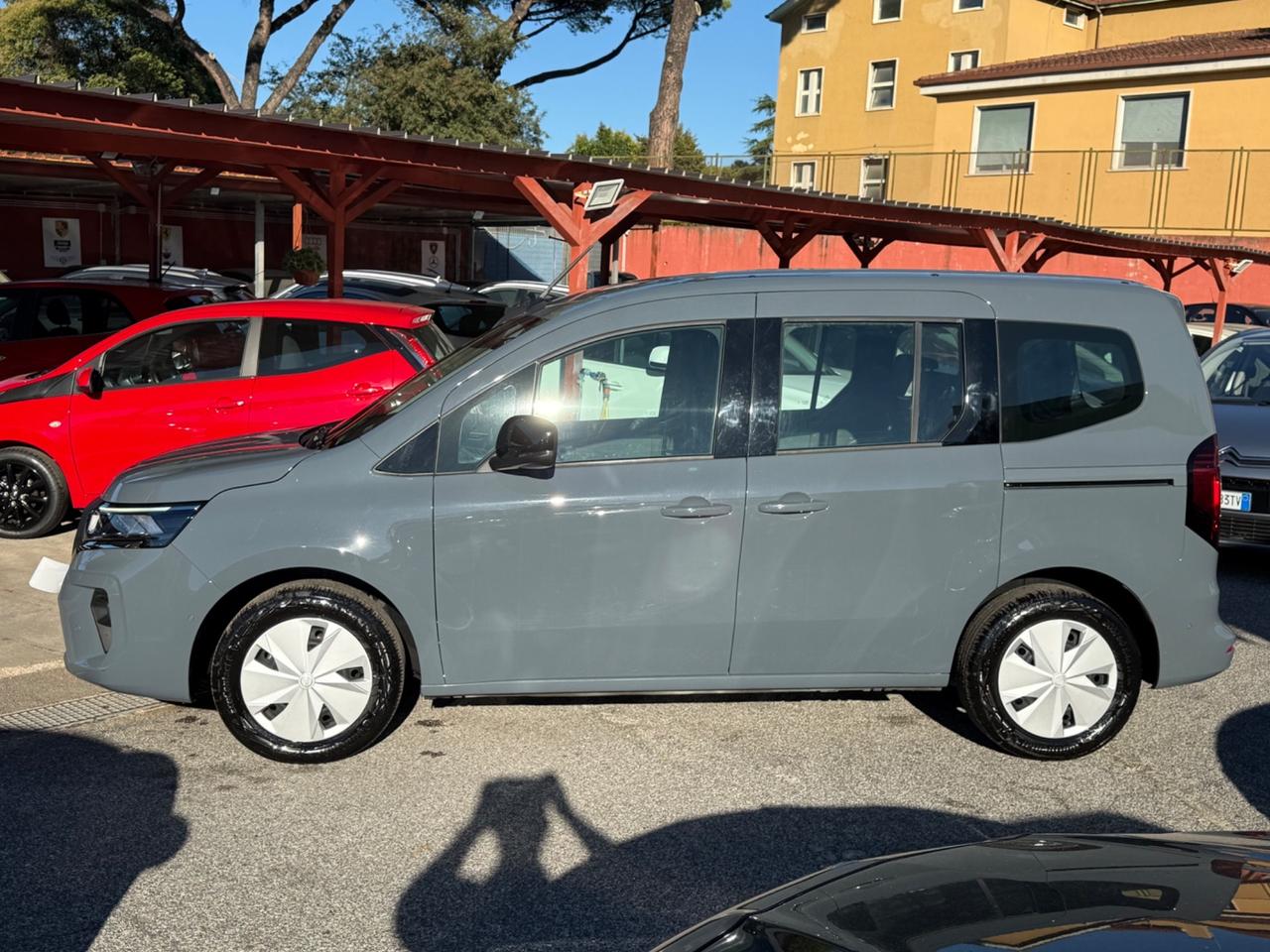 Interstar 1.3 BENZINA -5 POSTI -VETTURA - UNIPRO