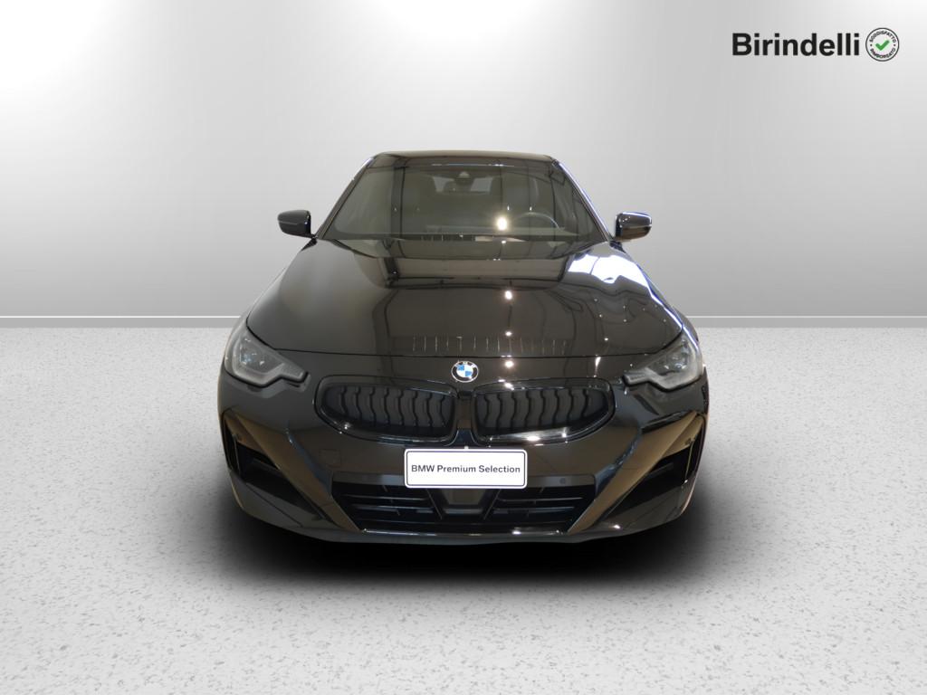 BMW 220d Coupé