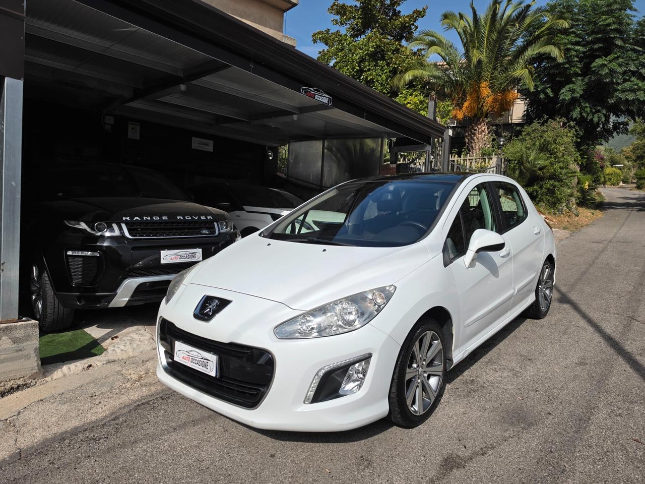 Peugeot 308 1.6 8V e-HDi 112CV Stop&Start 5p. Sport